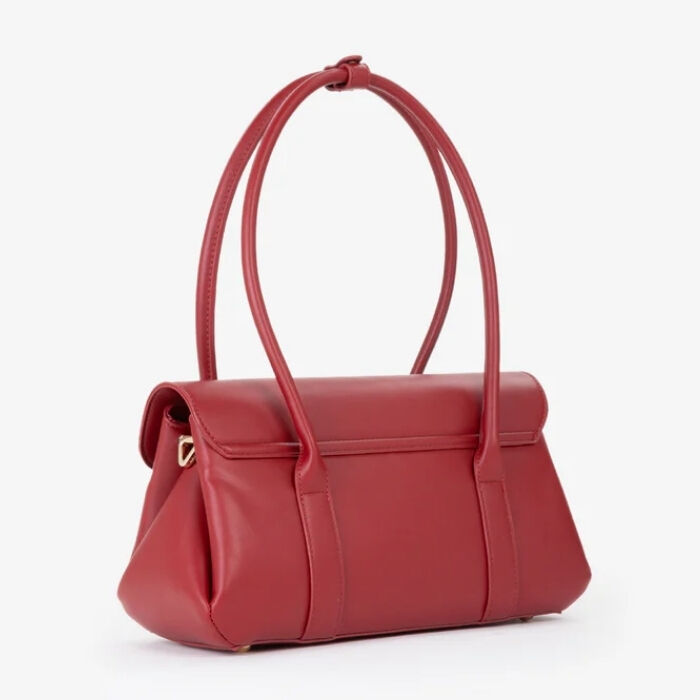 Bolso de Hombro West RE Rojo Coral   2