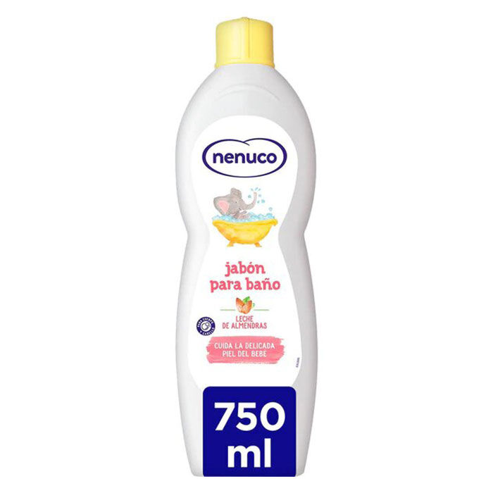 Jabón para Baño Hidratante  750ml-194412 0