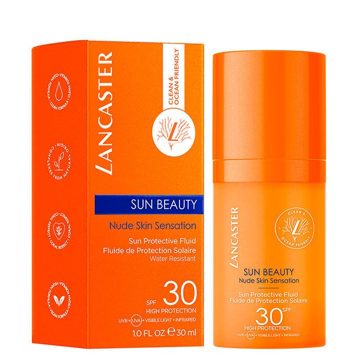 Sun Beauty Sun Protective Fluid SPF30  30ml-204083 2