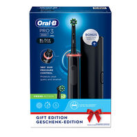 Pro 3/3500 Cross Action Cepillo Eléctrico Pack  1ud. 0
