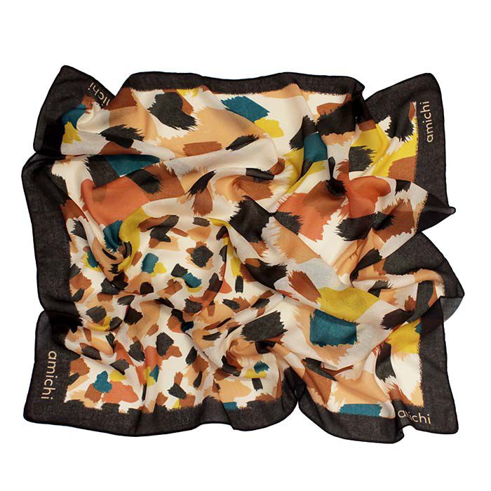 Pañuelo Multicolor  T. Única-232959 6