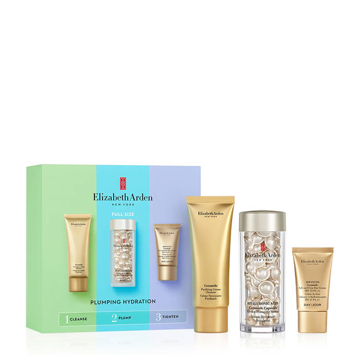 Hyaluron Acid Ceramide Capsules Estuche  
