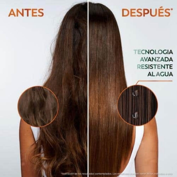 Alisadora Anti-Frizz Mascarilla  370ml-239566 5