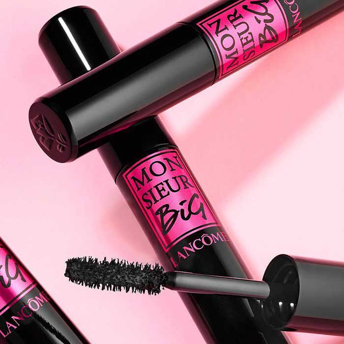 Monsieur Big Mascara   1