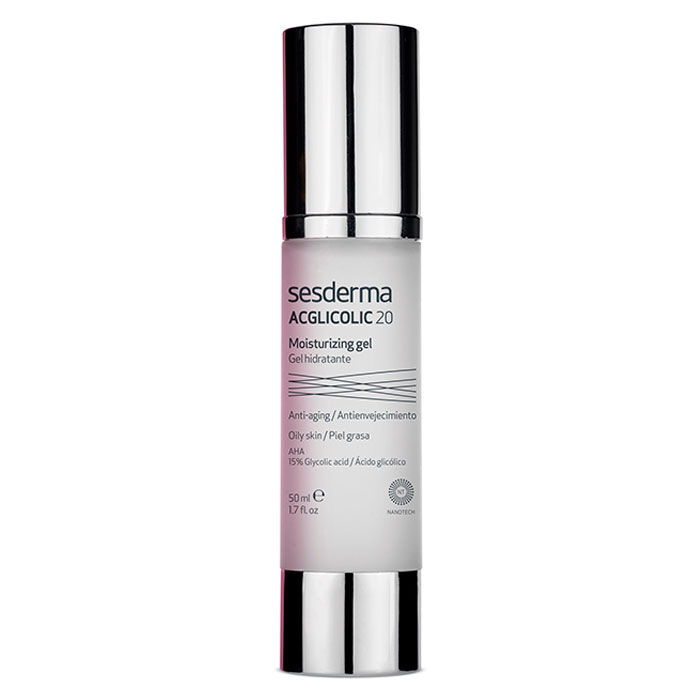 Acglicolic 20 Gel Hidratante  50ml-206540 0