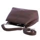 Bolso de Mano Marr&oacute;n   3