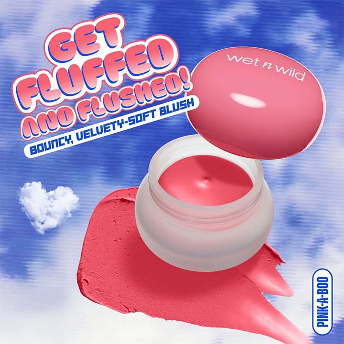 Mother Fluffer Cloud Blush   2