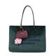 Bolso Shopper Secret Garden Verde   3