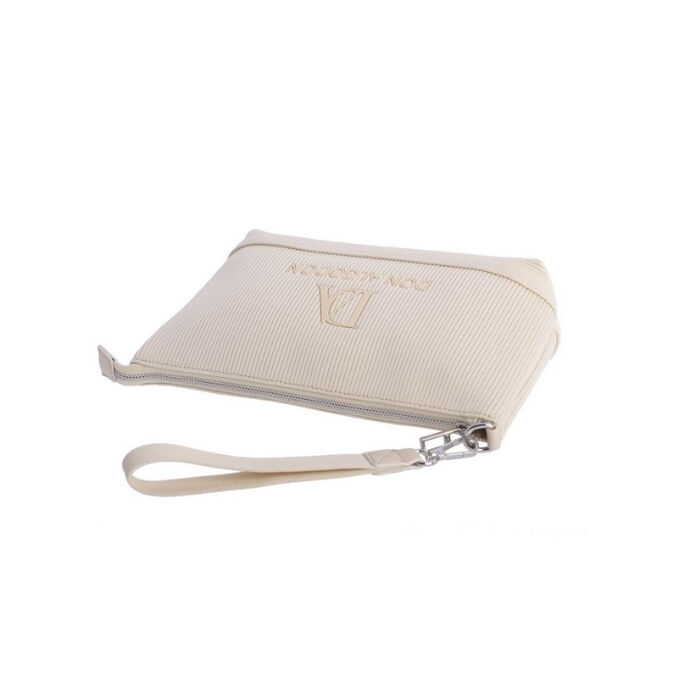 Bolso de Mano Lagos Crema   4