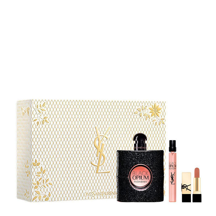 BLACK OPIUM Estuche  