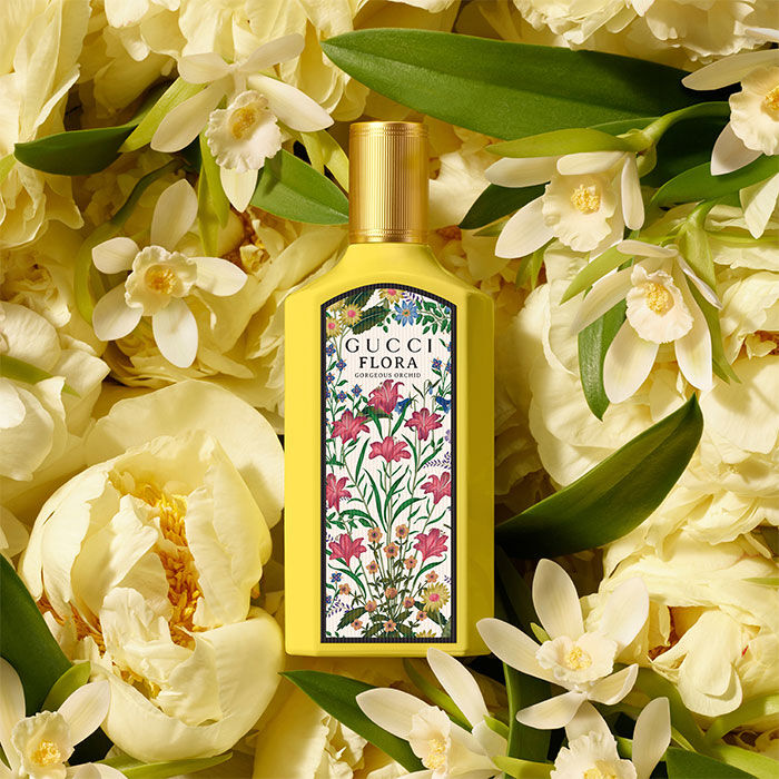 FLORA GORGEOUS ORCHID  100ml-223866 2