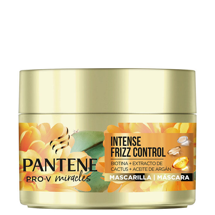 PRO-V Miracles Intense Frizz Control Mascarilla  160ml-197729 1