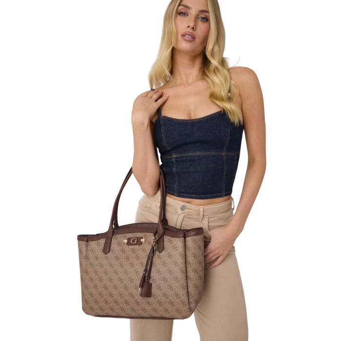 Bolso Tote Lindsey Marr&oacute;n   5