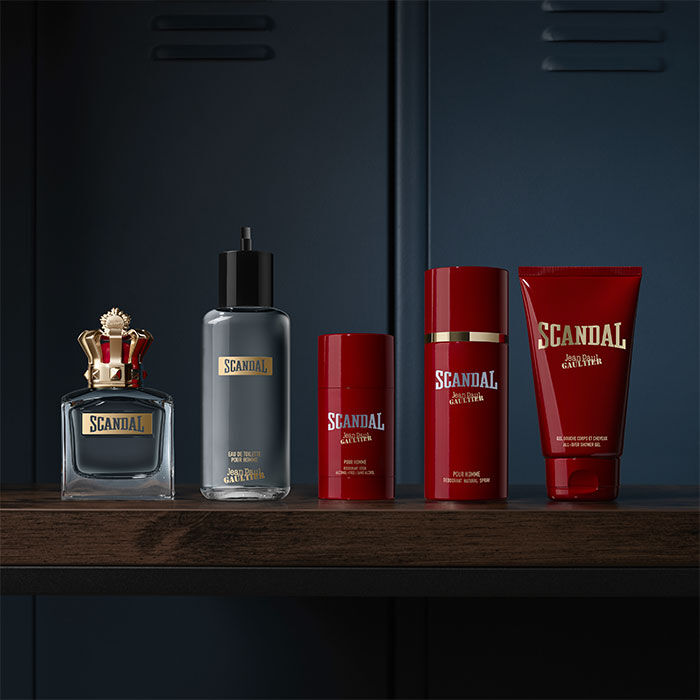 SCANDAL POUR HOMME Desodorante Stick  75g-200640 4