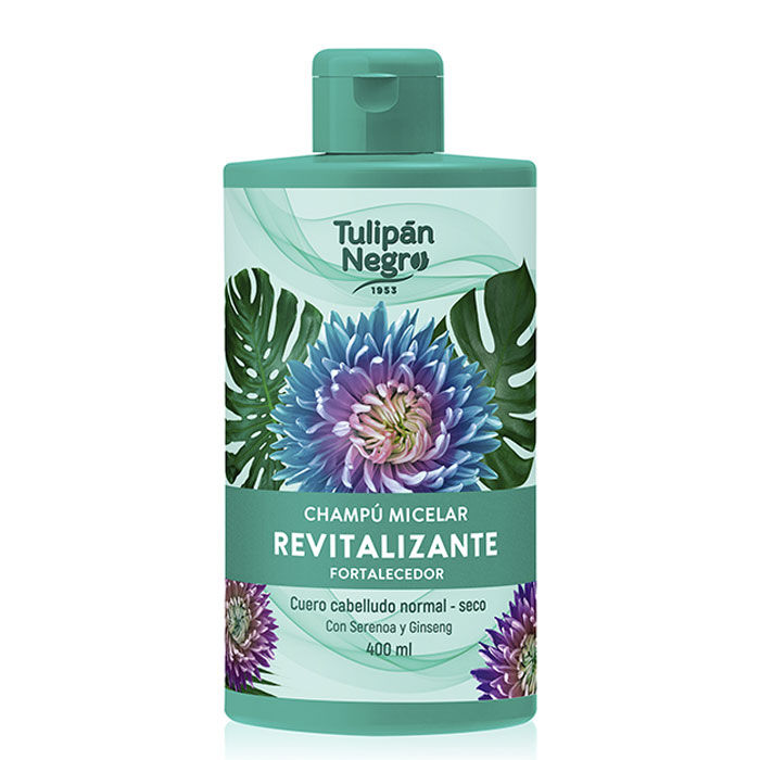 Champú Micelar Revitalizante y Fortalecedor  400ml-198925 1