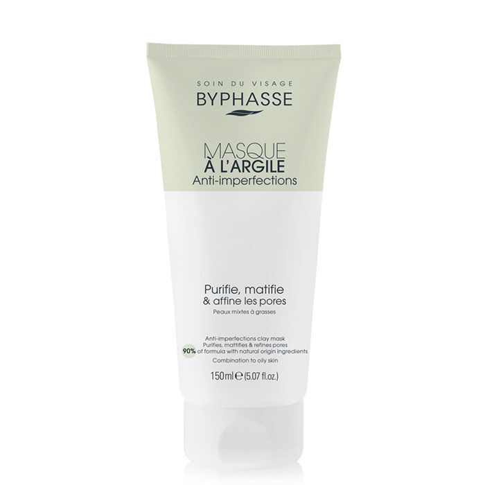 Mascarilla de Arcilla Anti-Imperfecciones  150ml-208891 1