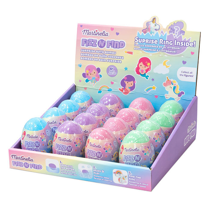 Egg Bath Bomb  150g-234426 3