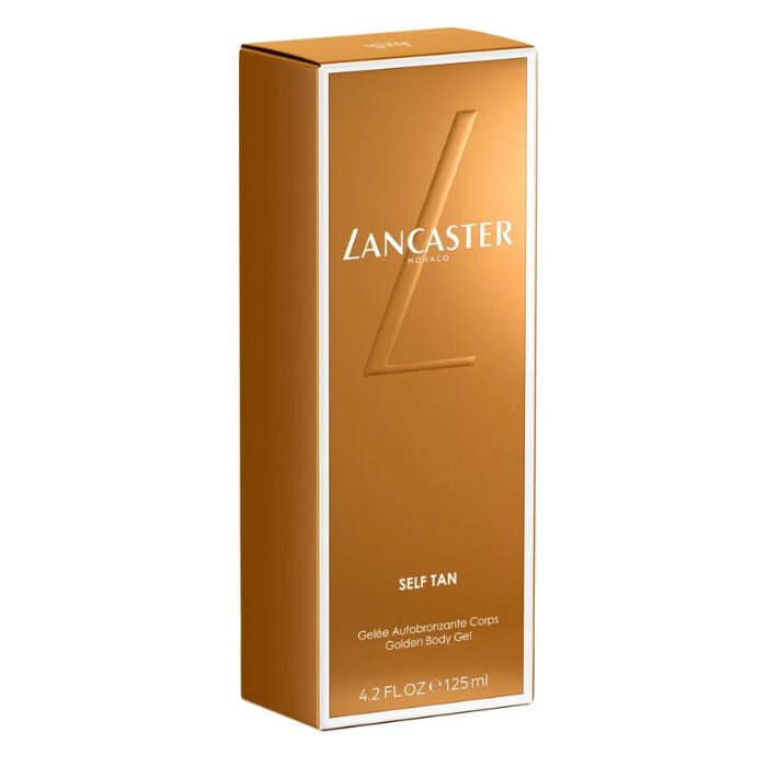 Self Tan Golden Body Gel  125ml-219165 1