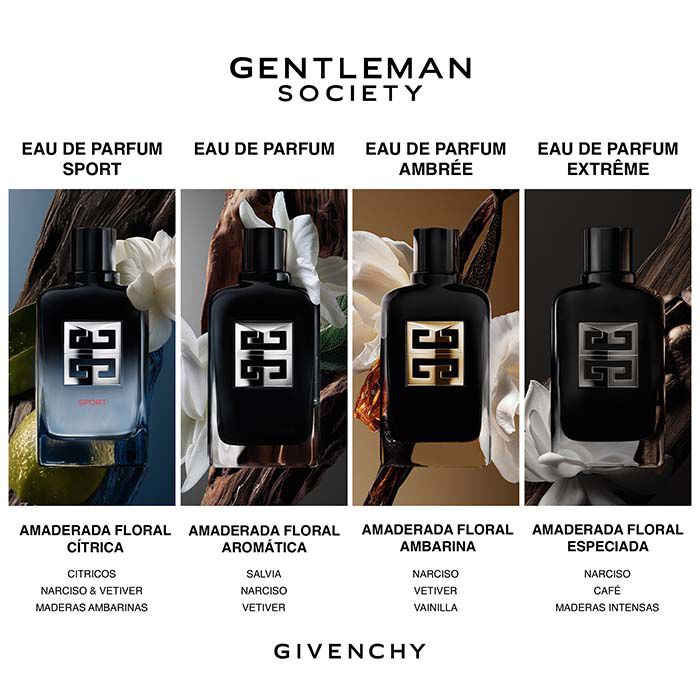 Gentleman Society Extr&ecirc;me  100ml-218334 3