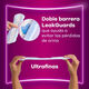 DISCREET Normal Sin Alas  1ud.-219338 3