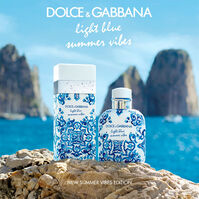 LIGHT BLUE SUMMER VIBES Pour Homme  125ml 3