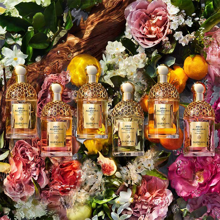 Aqua Allegoria Forte Rosa Rossa  125ml-222477 7