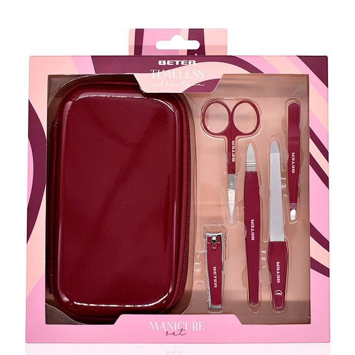 Manicura Timeless Estuche  