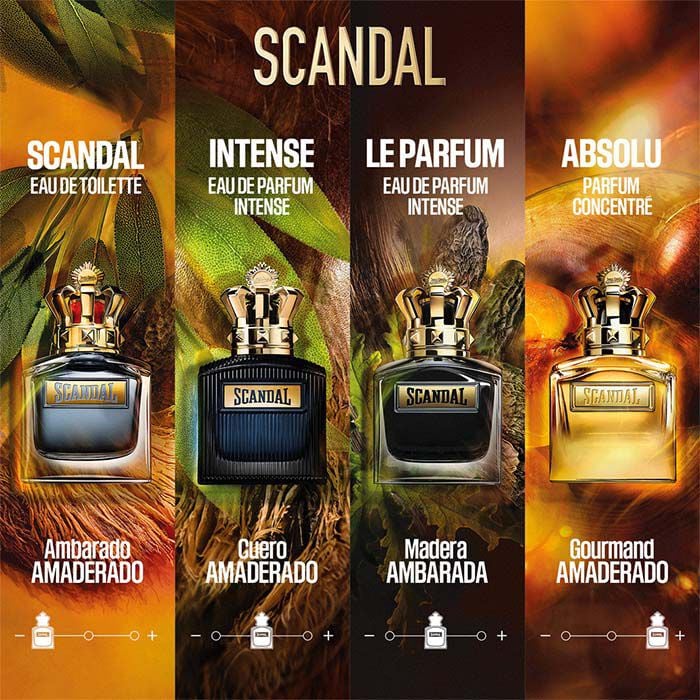 SCANDAL POUR HOMME INTENSE  100ml-229345 4