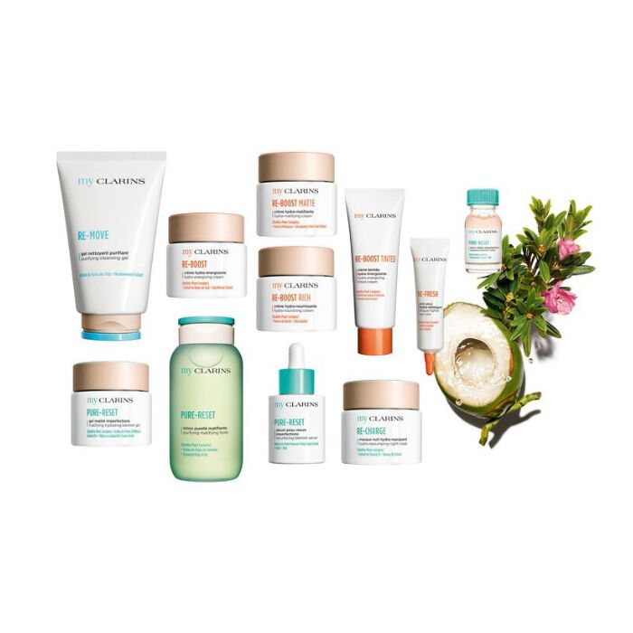 My Clarins Re-Boost Refresh Hydra Cream  50ml-218619 3