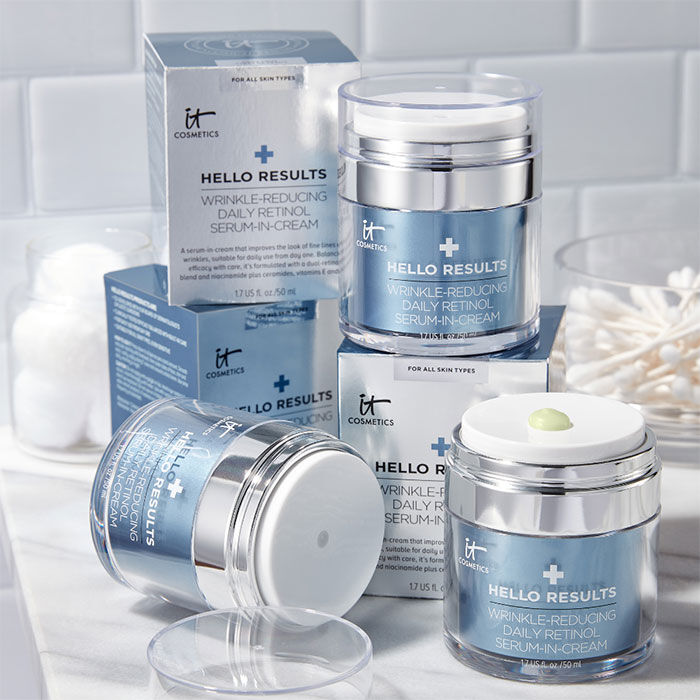 Hello Results Daily Retinol Serum-In-Cream  50ml 5
