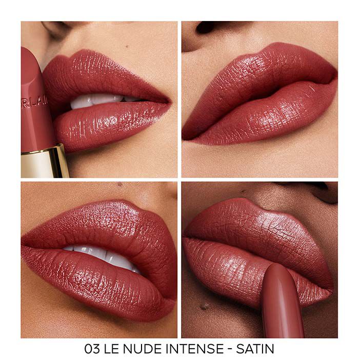 Rouge G Satin Recarga   4