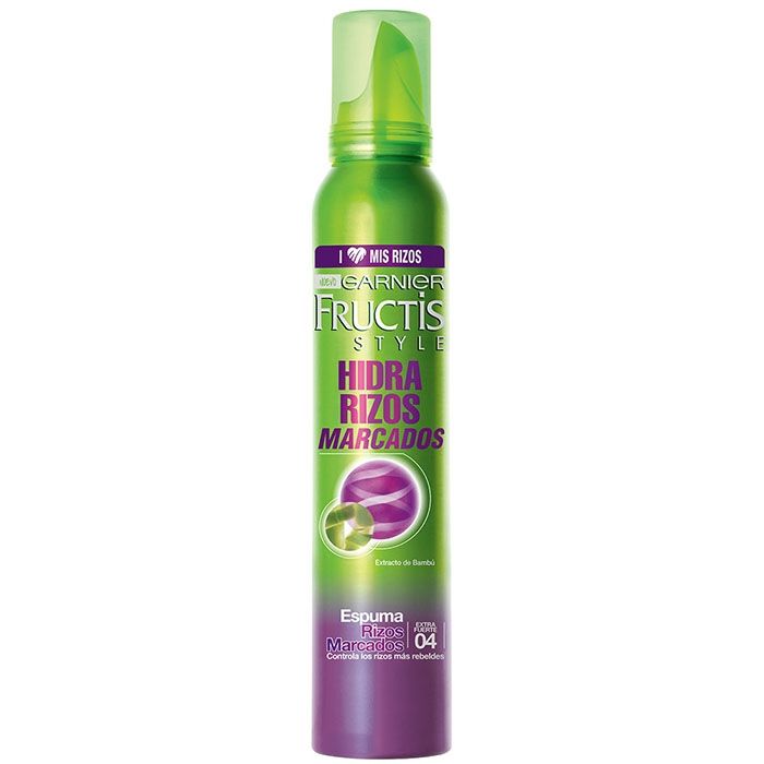 Hidra Rizos Marcados Espuma  200ml-111513 0