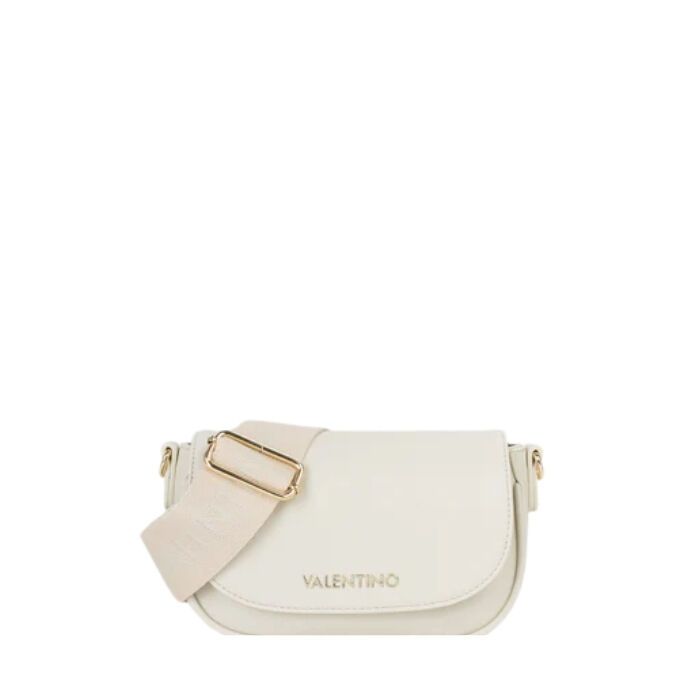 Bolso Bandolera Doris Re Blanco   4