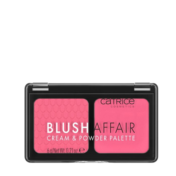 Blush Affair Paleta de Colorete   1