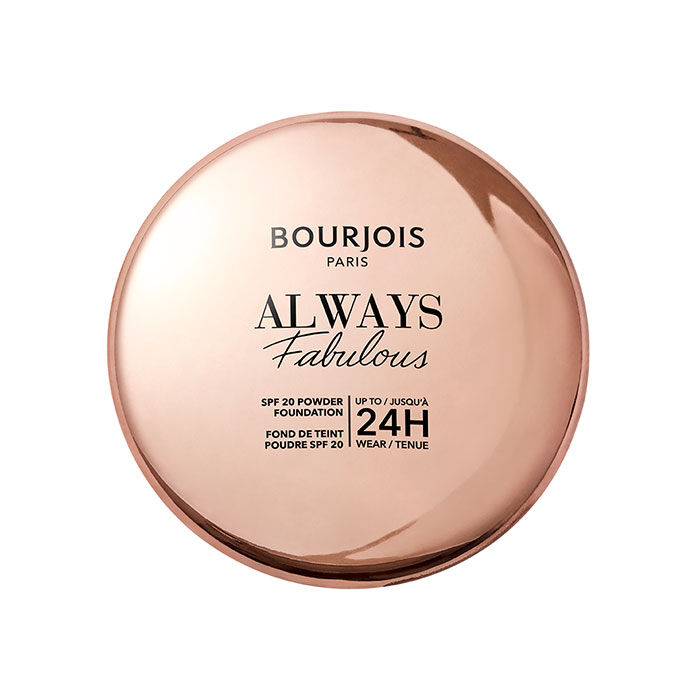 Poudre Always Fabulous SPF20   3