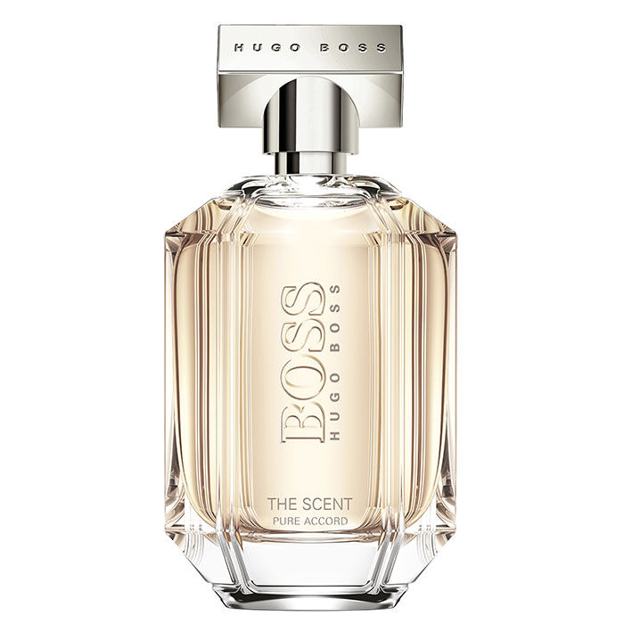 BOSS THE SCENT PURE ACCORD For Her  100ml 0