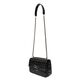 Bolso Bandolera Nadira Charol Negro   4