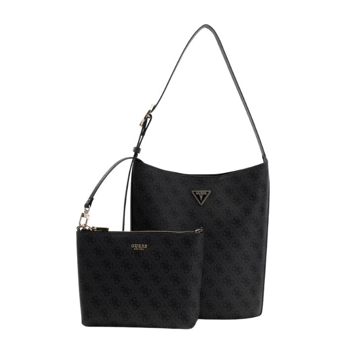 Bolso Shopper Meridian Negro   0