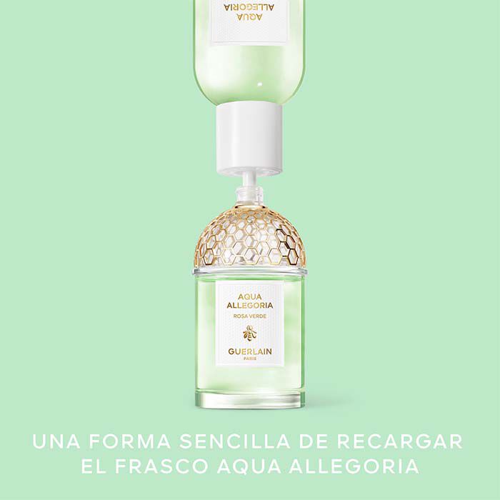 Aqua Allegoria Rosa Verde  125ml-228383 5