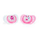 Chupete Physio Air Látex Rosa 0-6 Meses  1ud.-200278 1