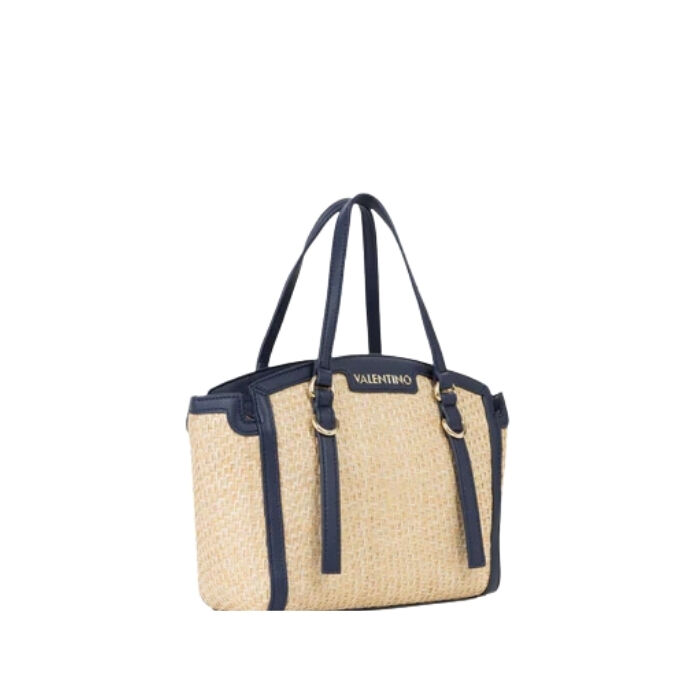 Bolso de Mano Demetra Azul   1