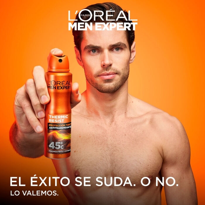 Thermic Resist Desodorante Spray 45&ordm;  150ml-239558 6