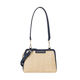 Bolso de Hombro Demetra Azul   4