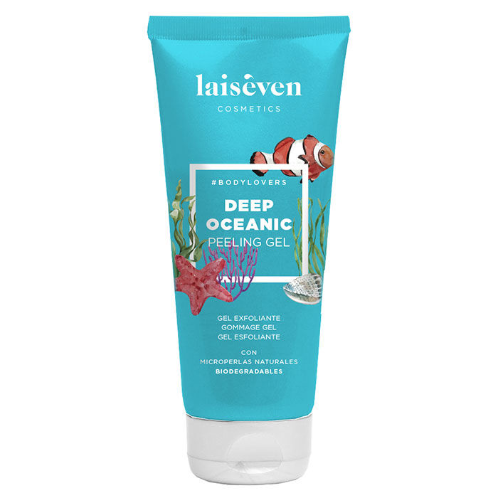 BODYLOVERS Deep Oceanic Gel Exfoliante  