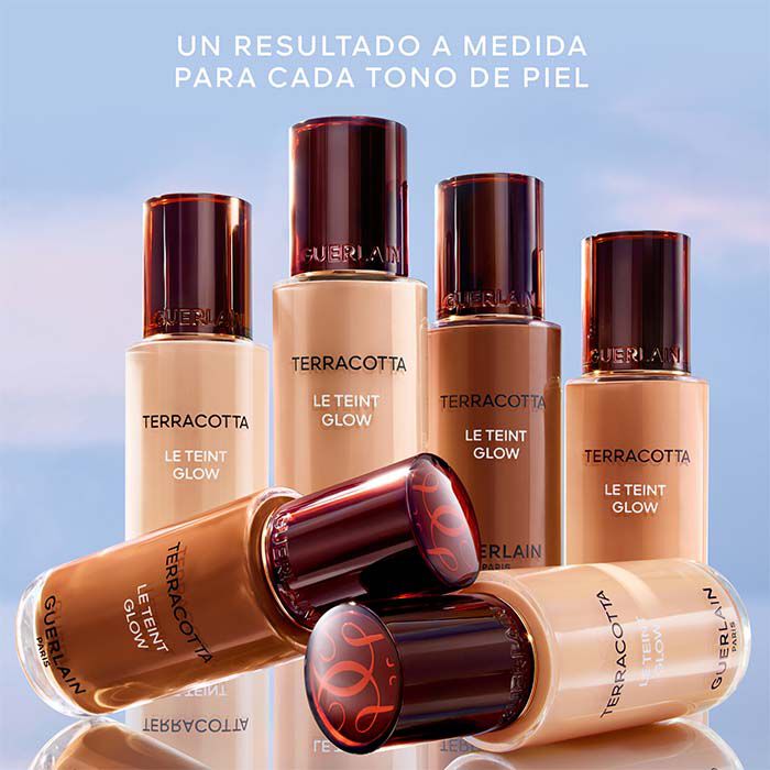 Terracotta Le Teint Glow   6