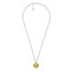 Collar Giselle Oro  T. Única-224673 2