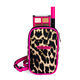 Pink Safari Bag  1ud.-224121 2