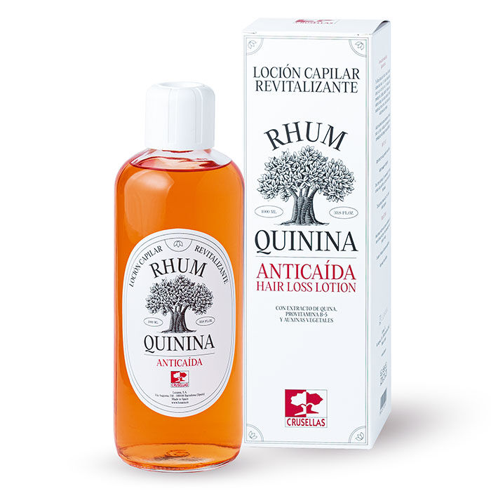 Rhum Quinina Anticaída  1000ml-120064 0