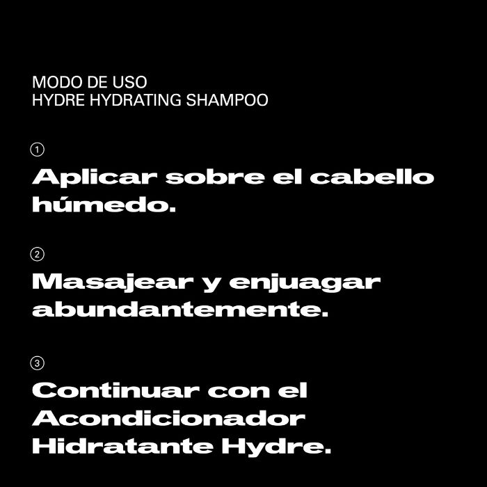 Hydre Shampoo  280ml-236802 3