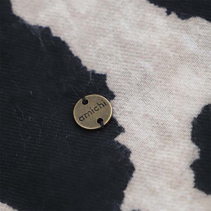 Bufanda Animal Print  T. Única-232967 3